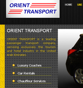 Orient Transport