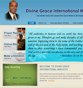 Divinegraceministry