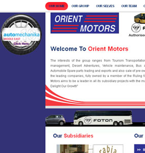 Orient Motors