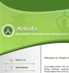 Amala Ayurveda Hospital and Research Centre